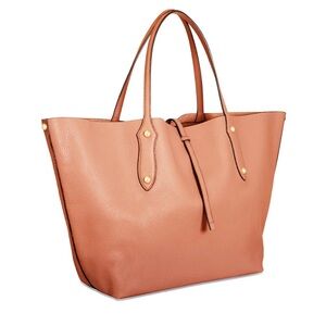 Annabel Ingall Large Isabella Tote tan
